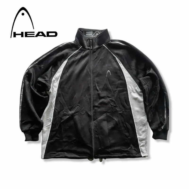 jaket head second