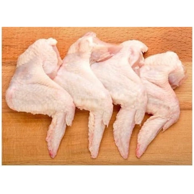 

Sayap ayam / wings / ayam segar