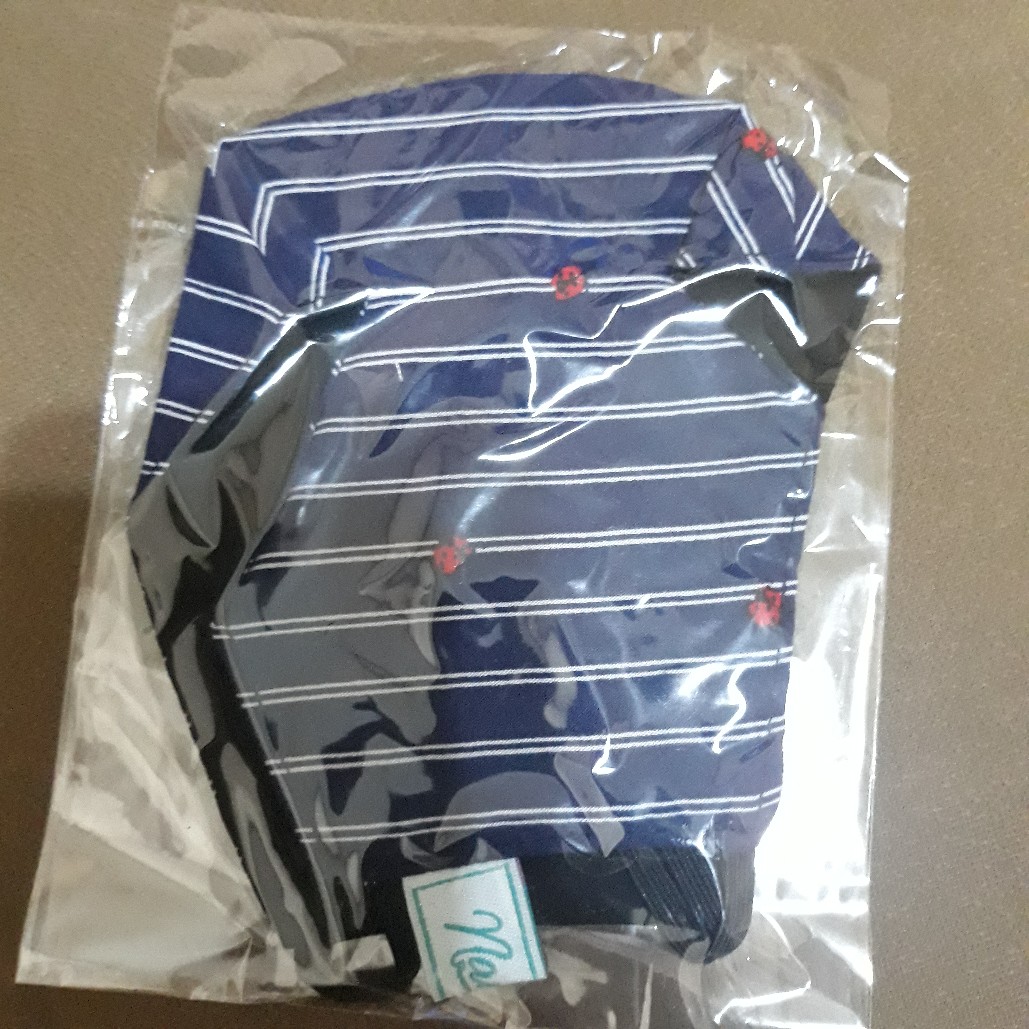 (satuan) Maskeran 2in1 Headloop By Rumah Namara