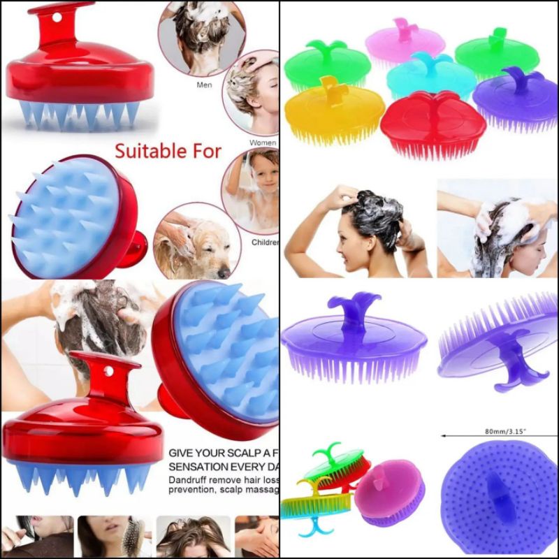 Sisir Keramas Import | Barang Unik