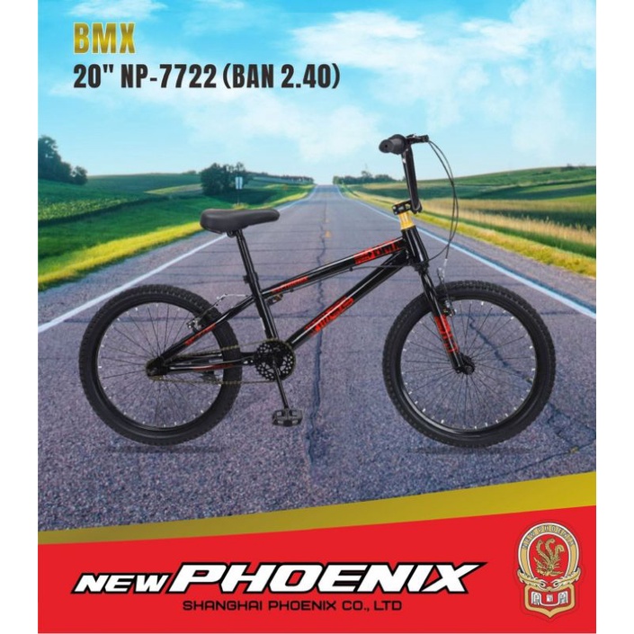 BMX 20 PHOENIX 2.40