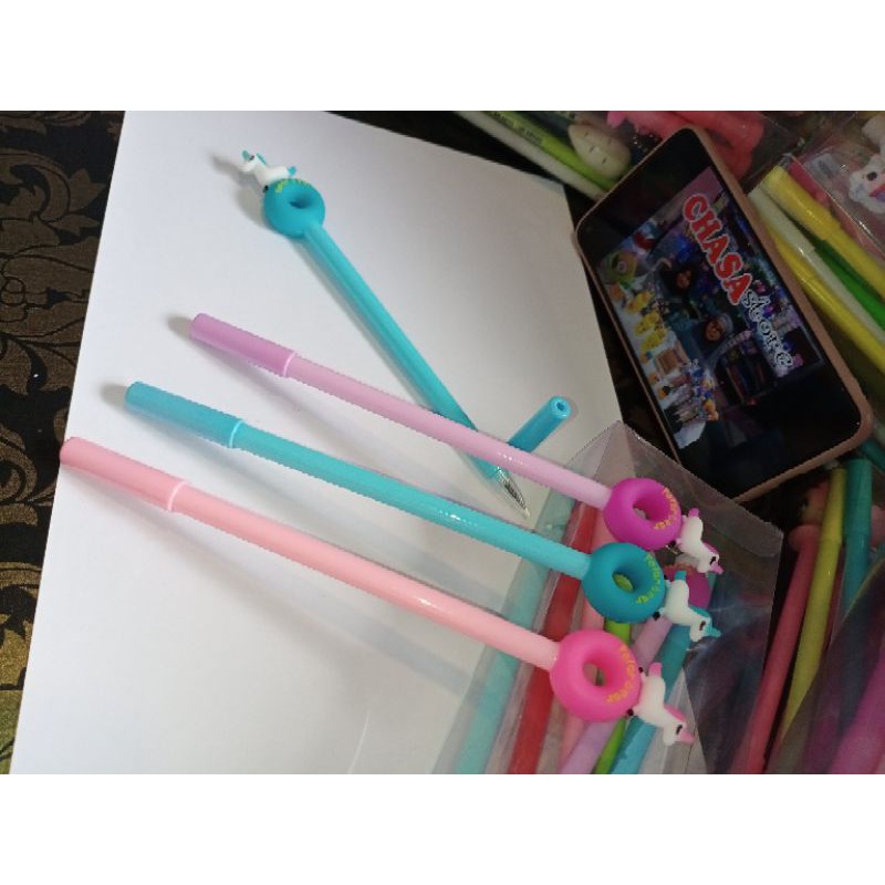 

PULPEN KARAKTER UNICRON (KUDA PONI)