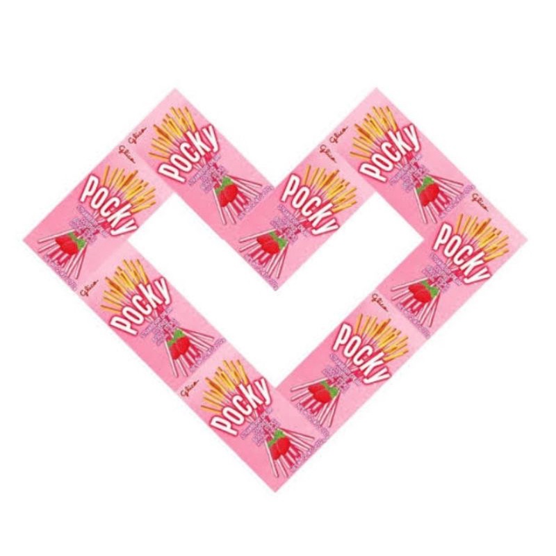 

trend pocky love