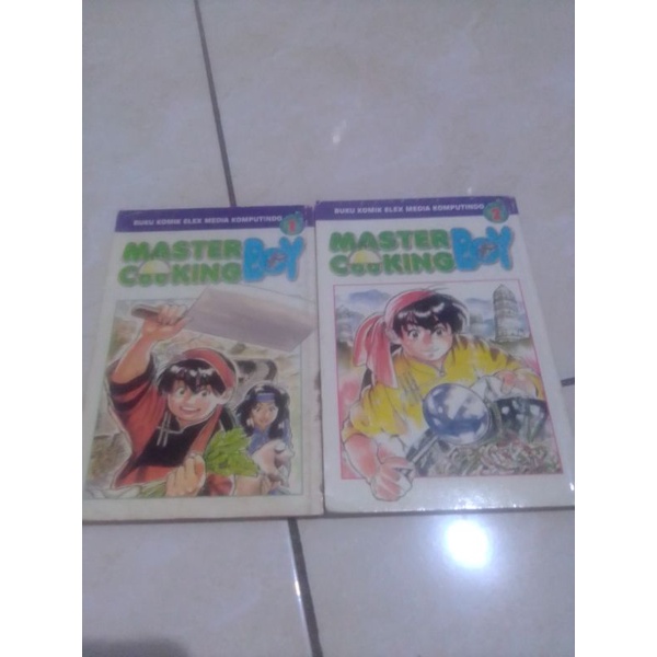 master cooking boy set Lysa