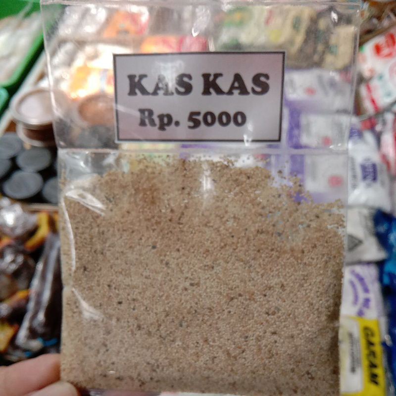 

KASKAS 25gram