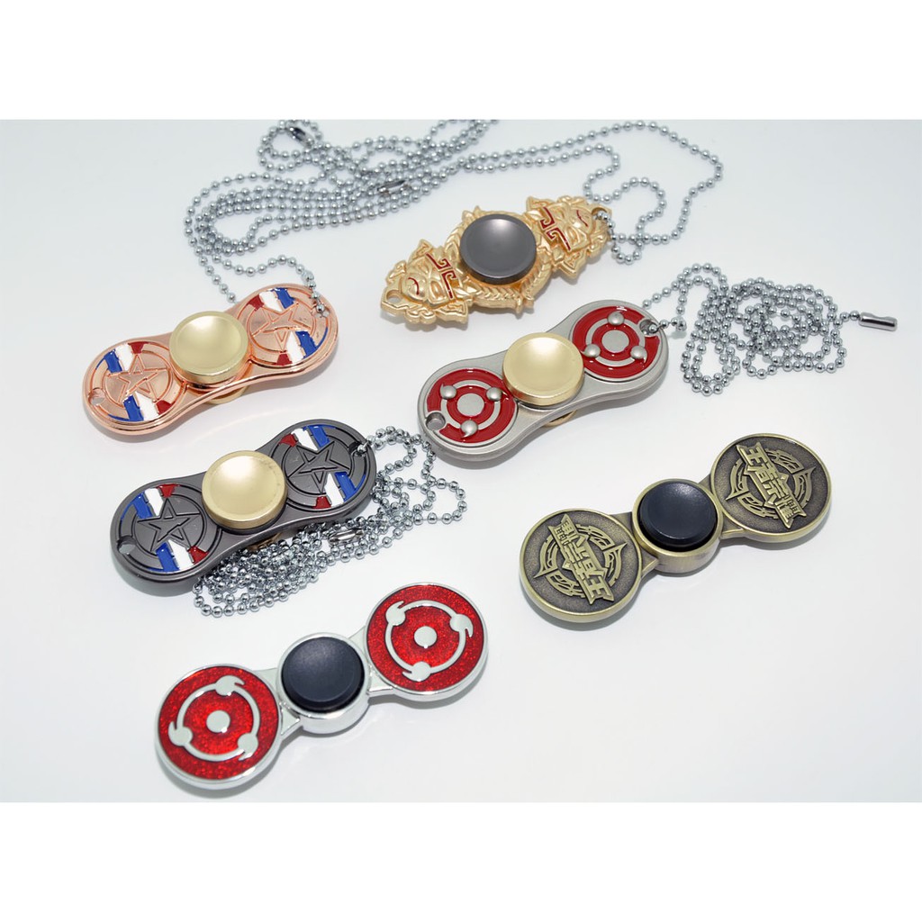 VOM Premium Fidged Spinner Karakter Naruto Avengers - 0170