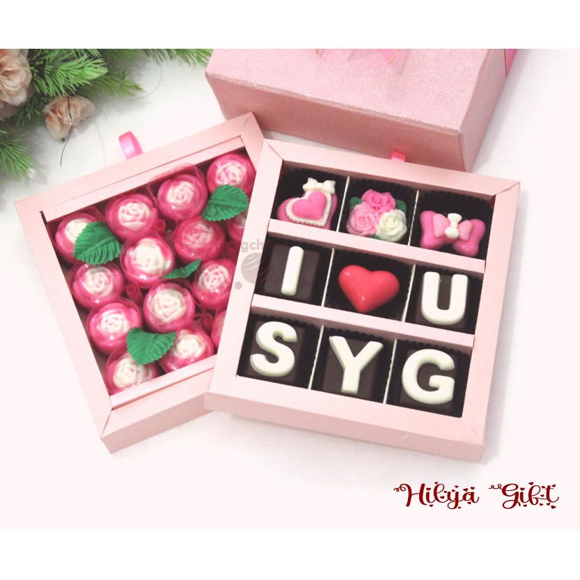 

❤PANGCHOCO❤ KADO UNIK VALENTINE UNTUK PACAR