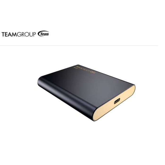 Team Portable SSD Type-C PD400 - T8FED4240G0C108 - 240GB / SSD 240GB