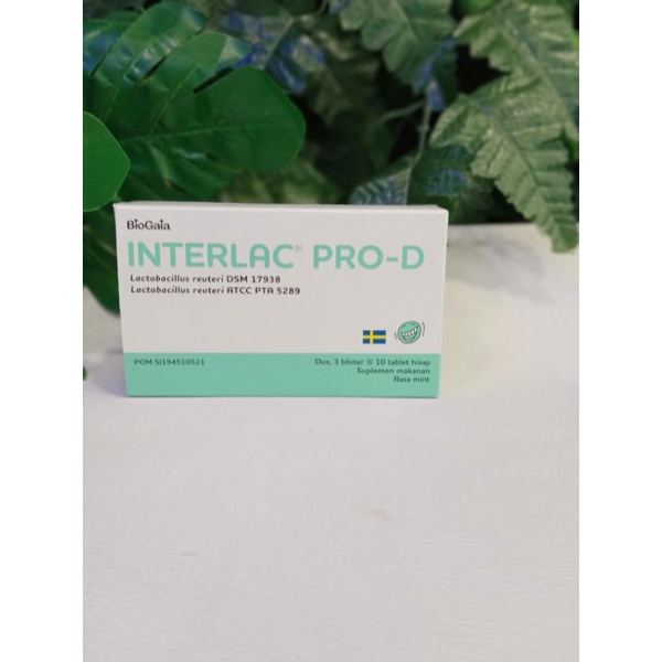 INTERLAC PRO-D