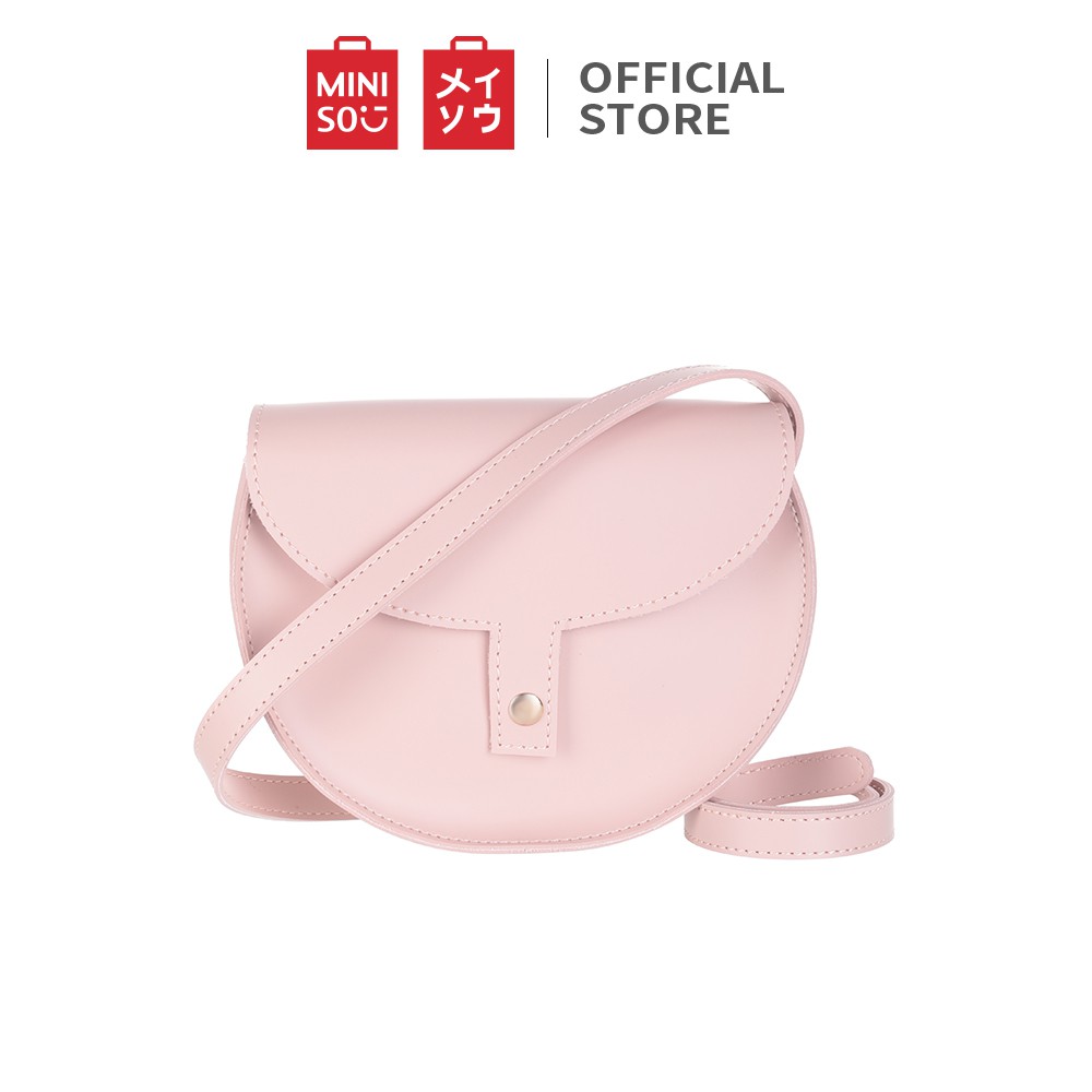 harga tas miniso sling bag