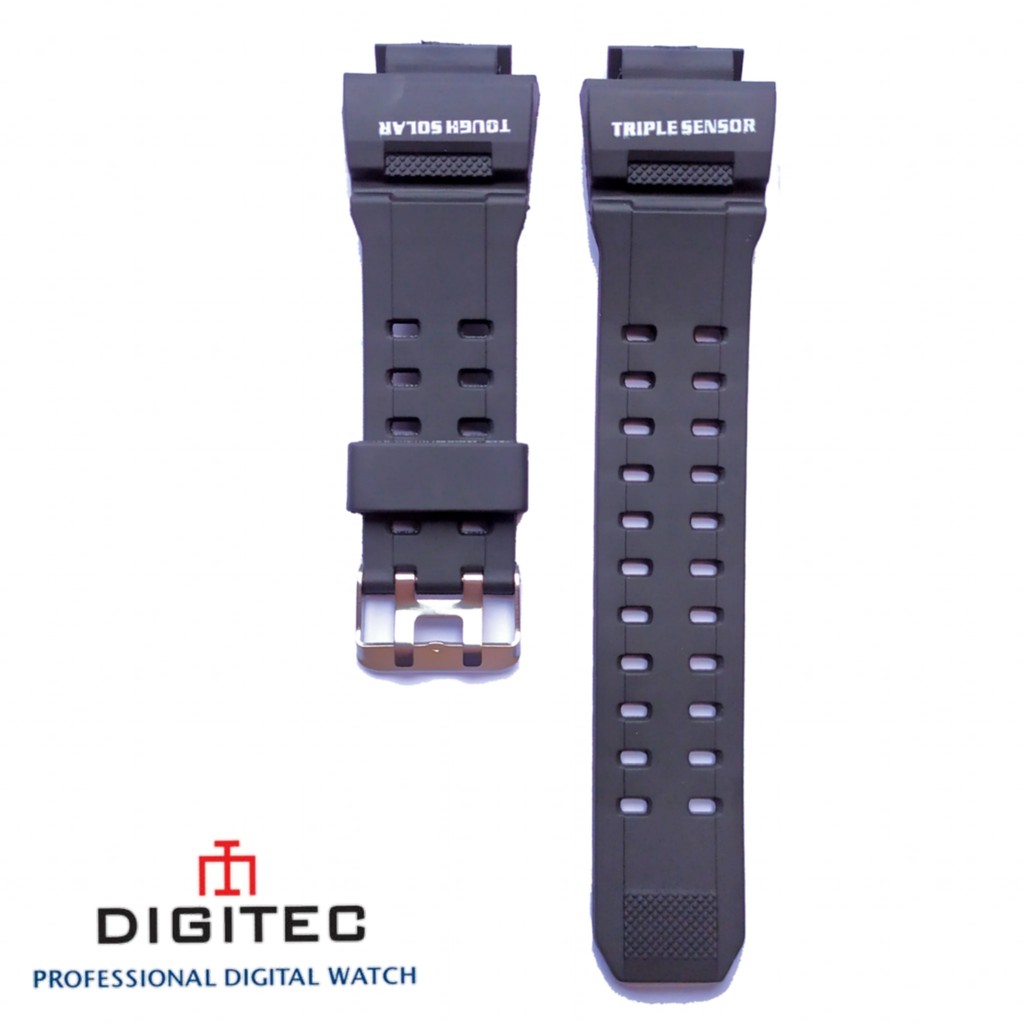 Strap Tali jam tangan Digitec 2068 DG-2068