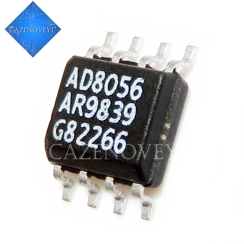 5pcs Ic Ad8065Arz Ad8065Ar Ad8065 Sop-8