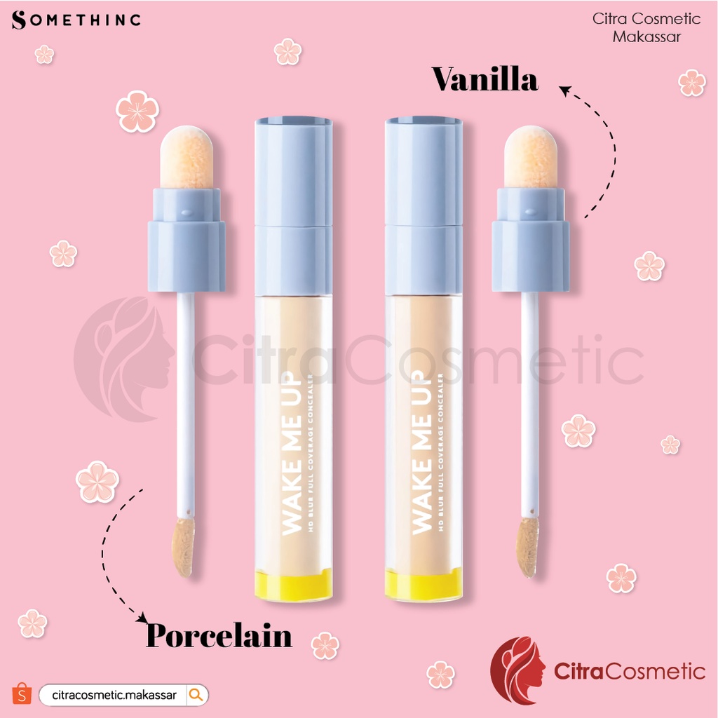 Somethinc Wake Me Up Concealer Series