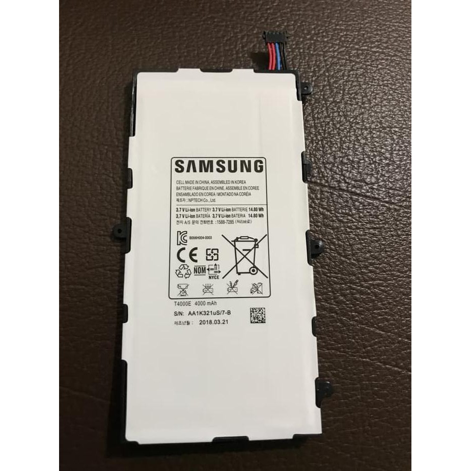 Original Batrei Samsung Galaxy Tab 3 Tab3 7 Inch Sm-T211 T210 T4000E F2B4