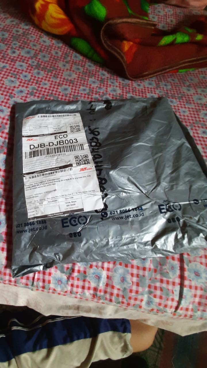 Baju Batik Pria Slimfit Big Size M L Xl Xxl Atasan Kemeja Batik Lengan Panjang Original