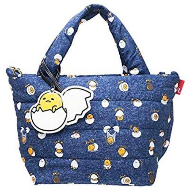 Rootote gudetama bag