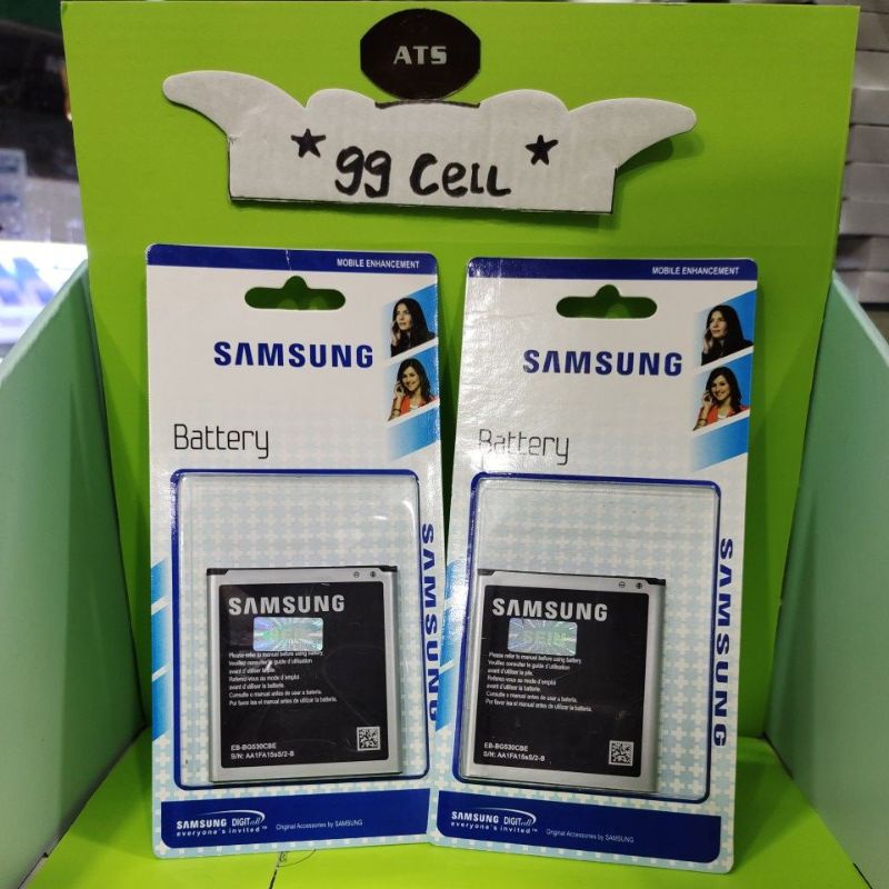 Baterai battery batrai batre Samsung J3 2016 original