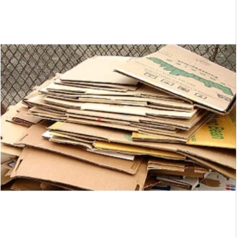 

EXTRA PACKING KARDUS