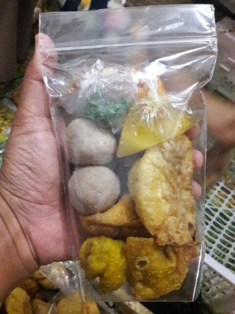 Baso Cuanki Tenggiri ORIGINAL