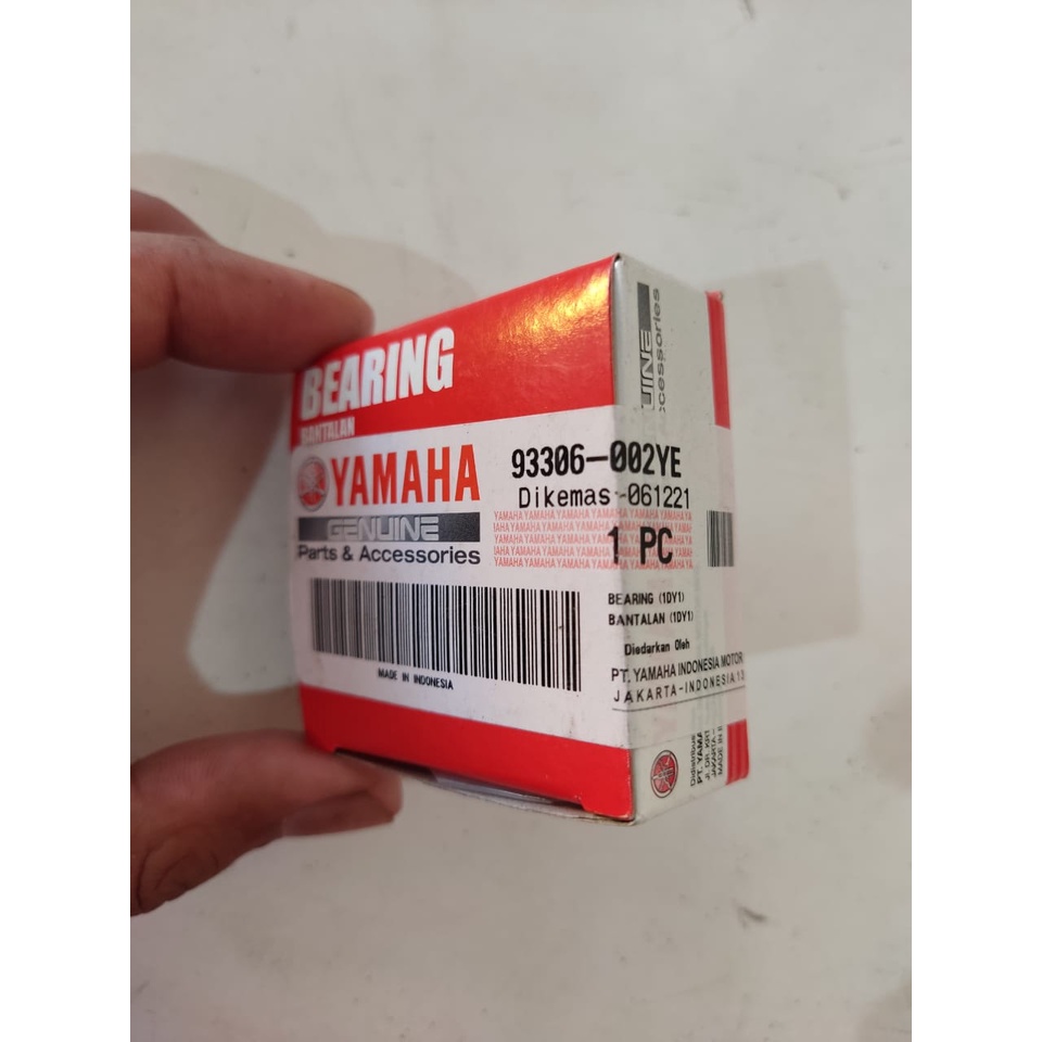 Bearing Laher Yamaha 6002 93306 002YE 93306 002XK
