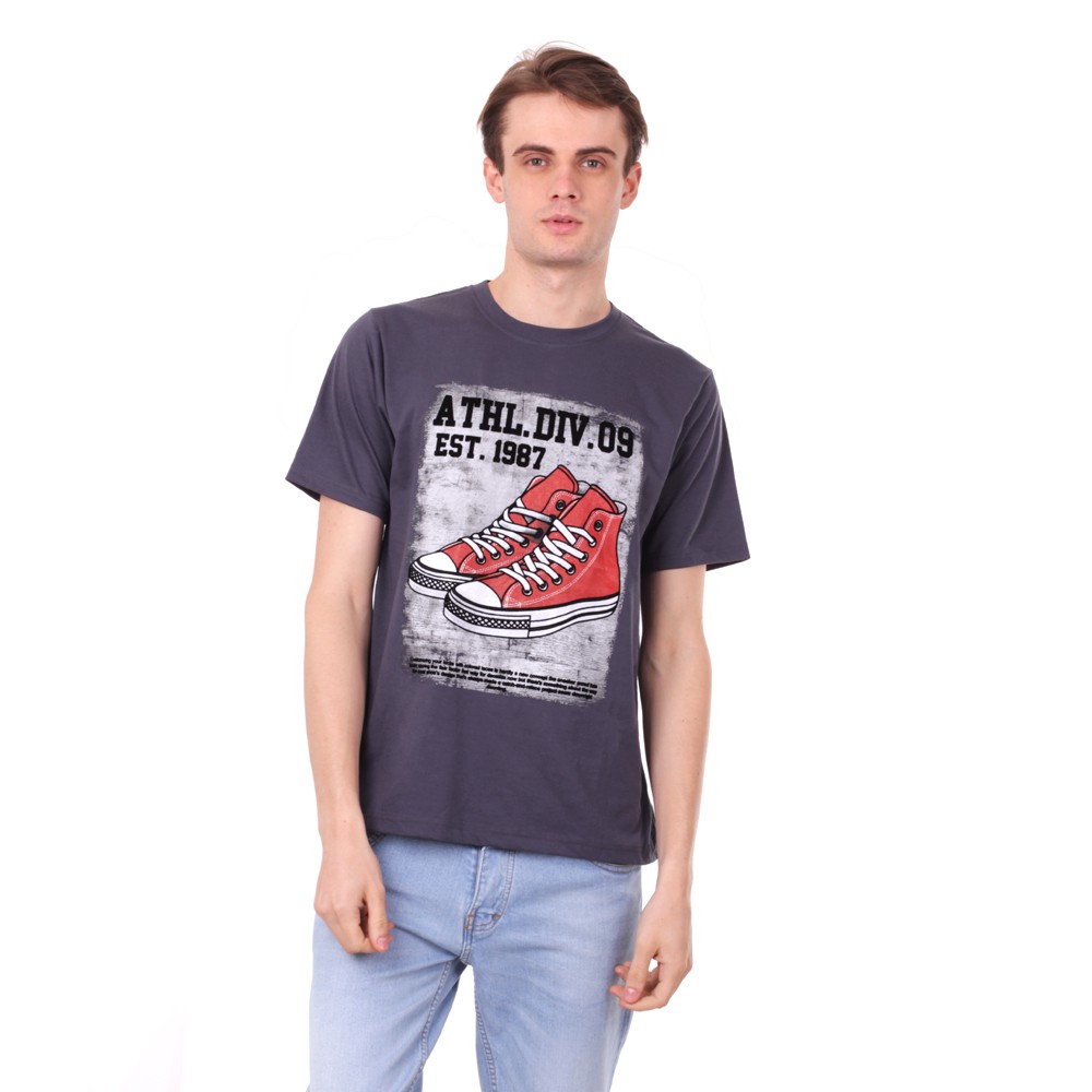 Borobudur - Eudor Navy Tees