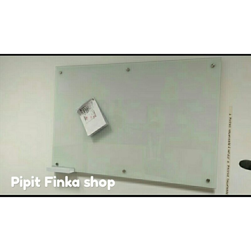 

GLASBOARD MAGNETIK 120*160