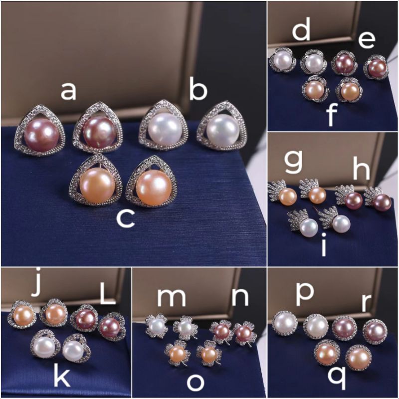 giwang mutiara lombok|giwang mutiara asli lombok|anting mutiara bersertifikat|mutiara lombok terbaru