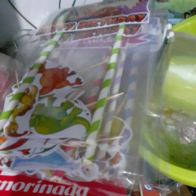 Hiasan Kue Cake Topper Birthday C1 Sofia The First Isi 7