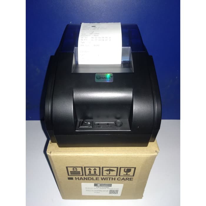 PRINTER KASIR/PPOB THERMAL BLUETOOTH 58MM PANDA CX-58D ANDROID (USB+BLUETOOTH) RJ11