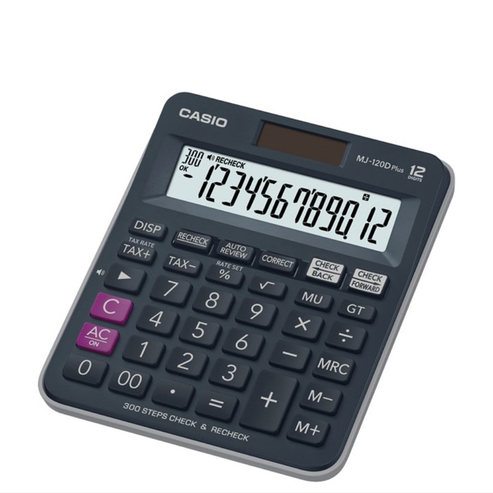 

KALKULATOR CASIO MJ 120-D PLUS