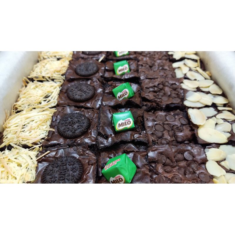 

Kue Brownies / Brownis ala Sekat