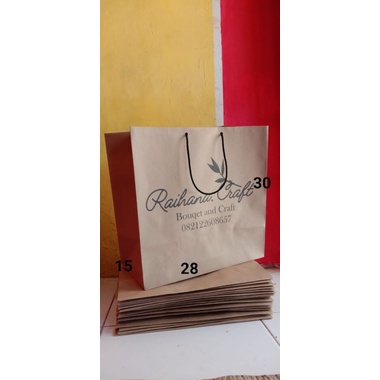 

Paper Bag Besar