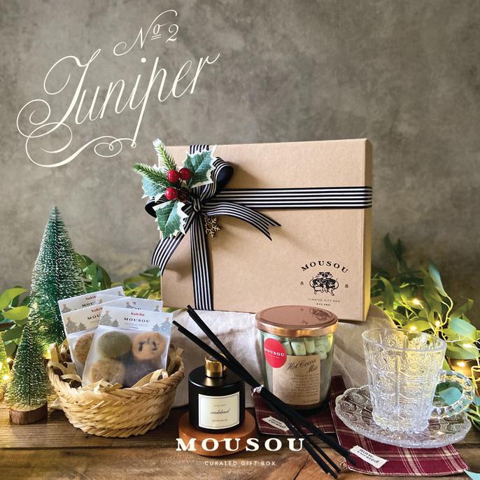 

CHRISTMAS HAMPERS | JUNIPER |PARCEL| HAMPERS NATAL | GIFT BOX | MOUSOU BN51FV6C