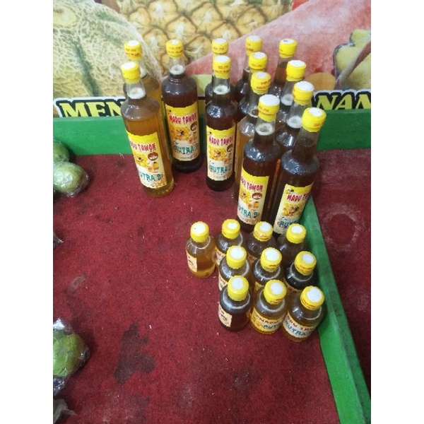 

Madu Putra 9 | Madu Sarang | Madu 460ml