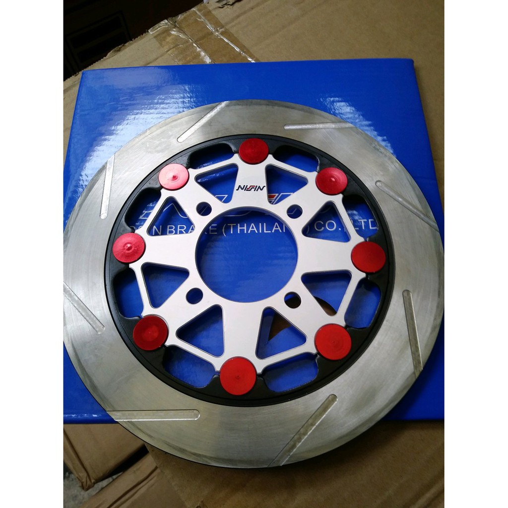 PIRINGAN DISK CAKRAM BUTA NISSIN 220MM Murah bac 4580