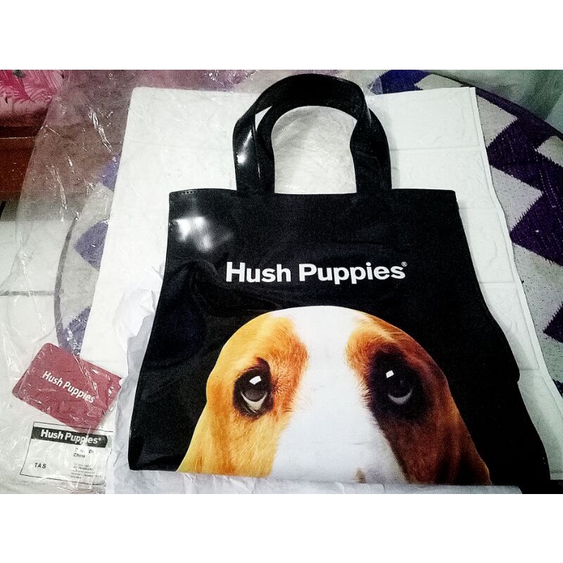 Hush Puppies Tote Bag Size S Prelove Second