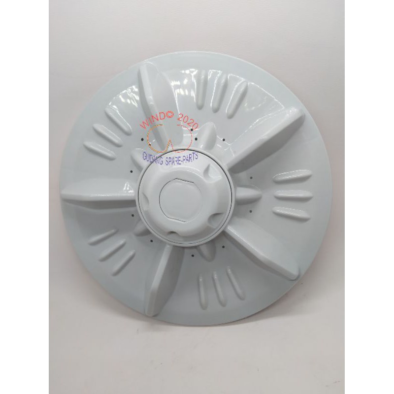 PULSATOR MESIN CUCI POLYTRON / PULYSATOR / PULISATOR / PULISALATOR MESIN PAW7511 ZERO MATIC PAW7512 / ZERO MATIK - METIK