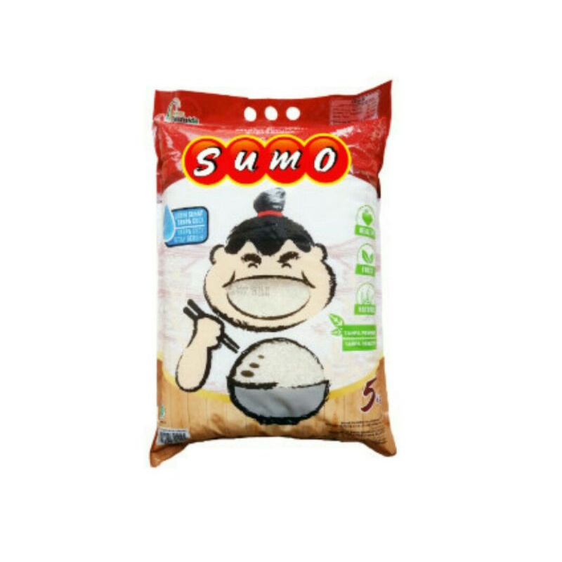 

Sumo bungkus merah 5kg