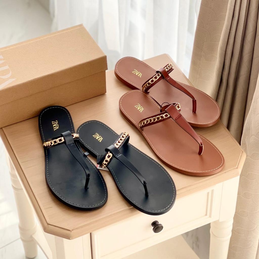 SANDAL WANITA ZS-3627 FLAT