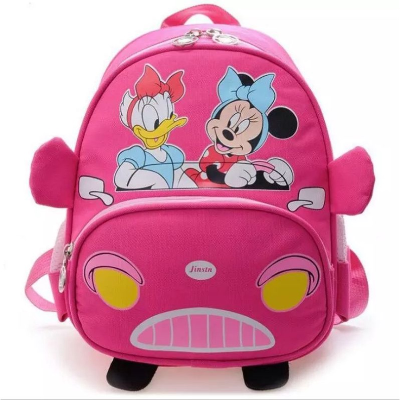 Mochillastore - Tas Sekolah AnakTk-Paud-SD Tas Karakter Disney Tas Mickeymouse Donald bebek Tas New Termurah CODTas Backpack Anak Laki-laki Perempuan Tas Lol