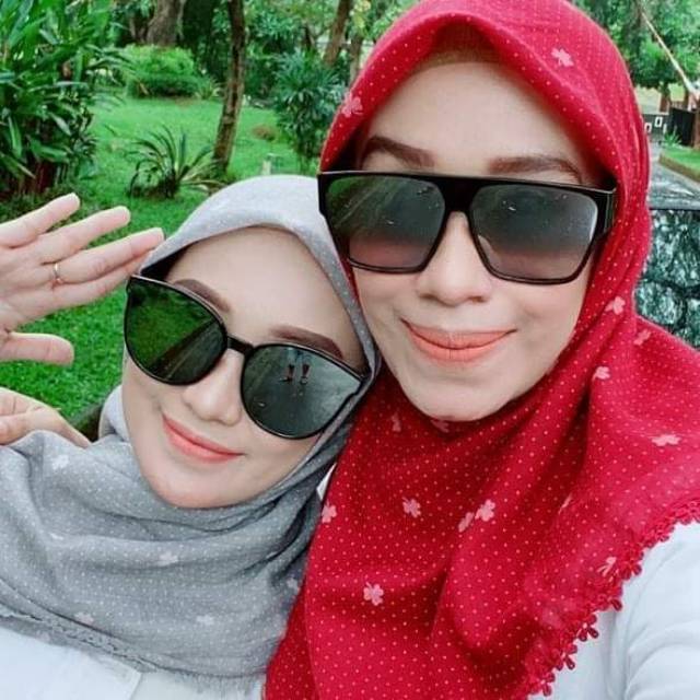 Arrafi segi empat arrafi ar 410 hijab ternew segi empat terlaris