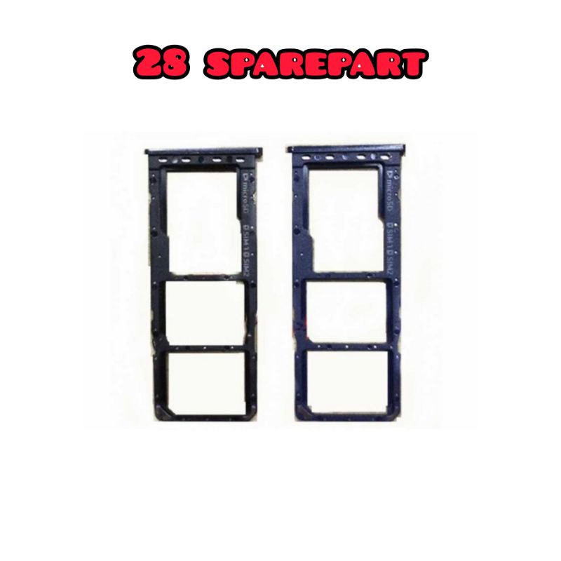 Simlock / simtray / slot sim / tempat kartu Samsung m30 / m305 original