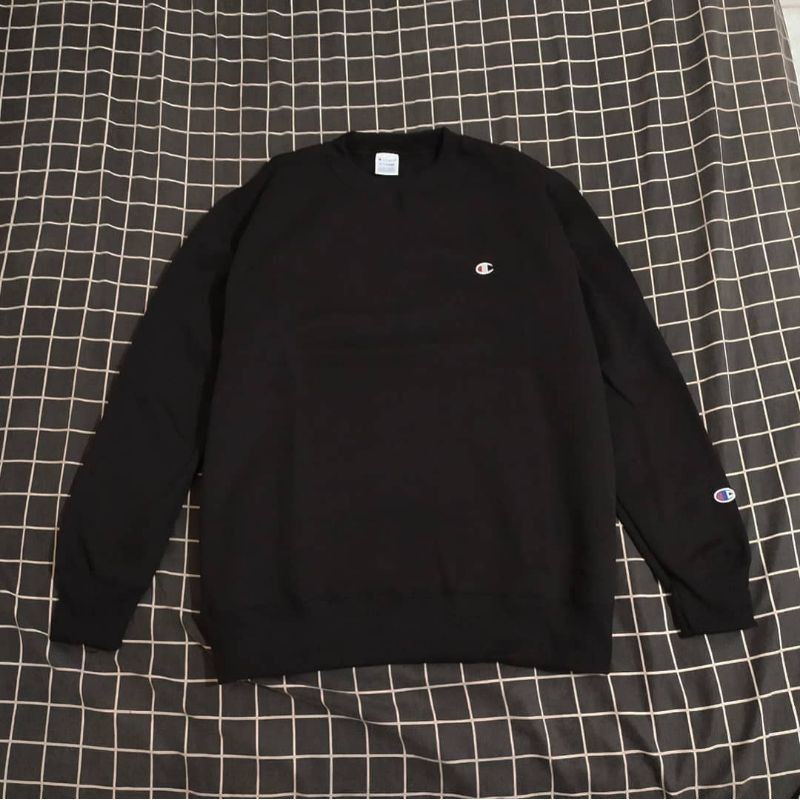CREWNECK CHAMPION ORIGINAL - SWEATER CHAMPION LOGO ORIGINAL - SWETER ORIGINAL CHAMPION JAPAN MARKET