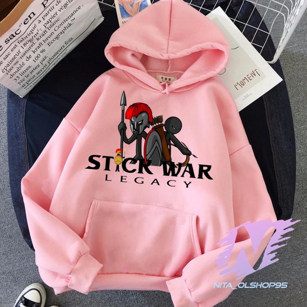 SWEATER ANAK STICKWAR LEGACY