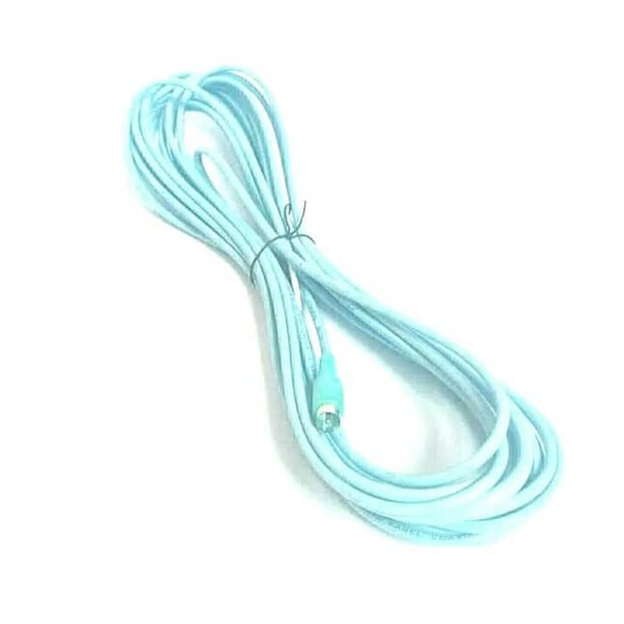 Kabel Antena Coax 3c 10 Meter Akiku / Kabel Coaxial 3C 10m / Kabel CCTV 10m / Kabel Parabola 10m