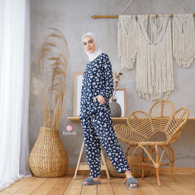 Baju Tidur / Panjamas / Piyama Eyberli Haruka