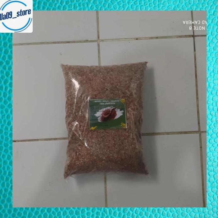 

BERAS MERAH HUMA TIEU JAMPANG 5kg