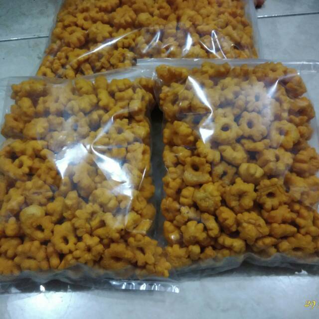 

Khas kebumen pangpang sakura