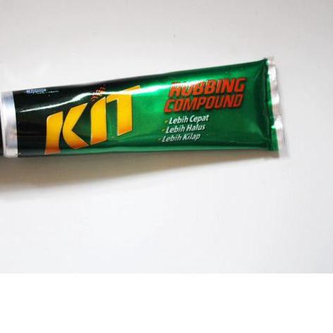 ➢ Kompon KIT / Compound Penghilng Goresan dan baret mobil ➬