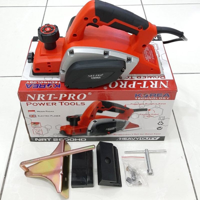 NRT PRO 2900HD MESIN SERUT KAYU NRT PRO